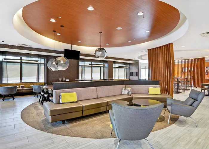 Springhill Suites By Marriott Cincinnati Midtown