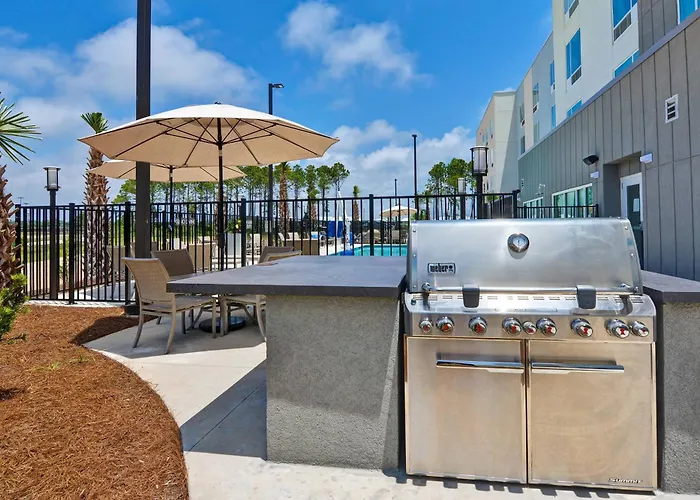 Towneplace Suites By Marriott Panama City Beach Pier Park