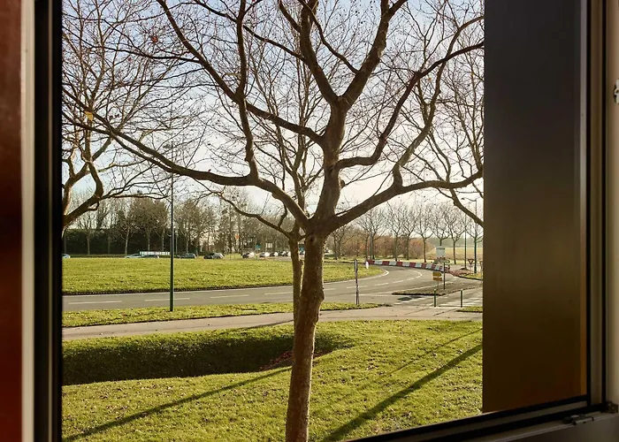 B&B Hotel Marne-La-Vallee Val D'Europe