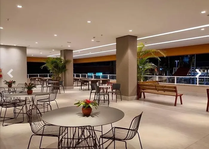 Apartamento no Enjoy Solar das Águas Park Resort