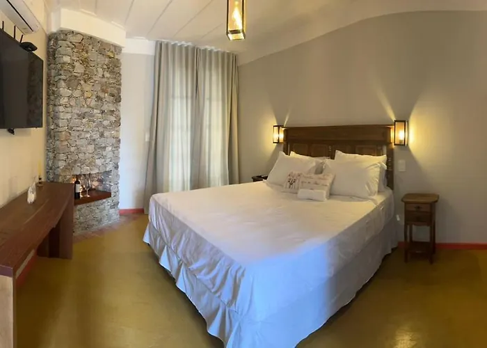 La Villa Novas Pousada