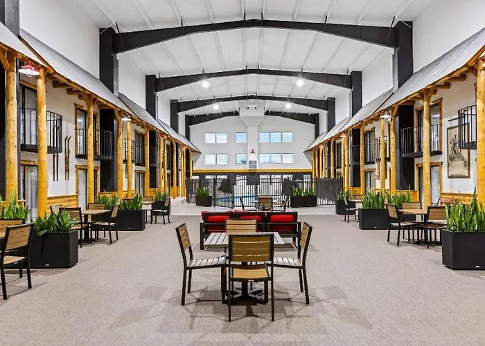 Lumber Jack Lodge, Ascend Hotel Collection