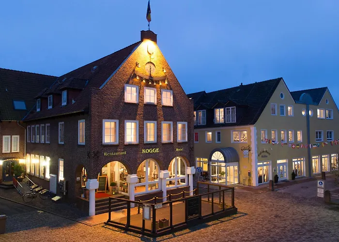 Restaurant & Hotel Kogge Gmbh