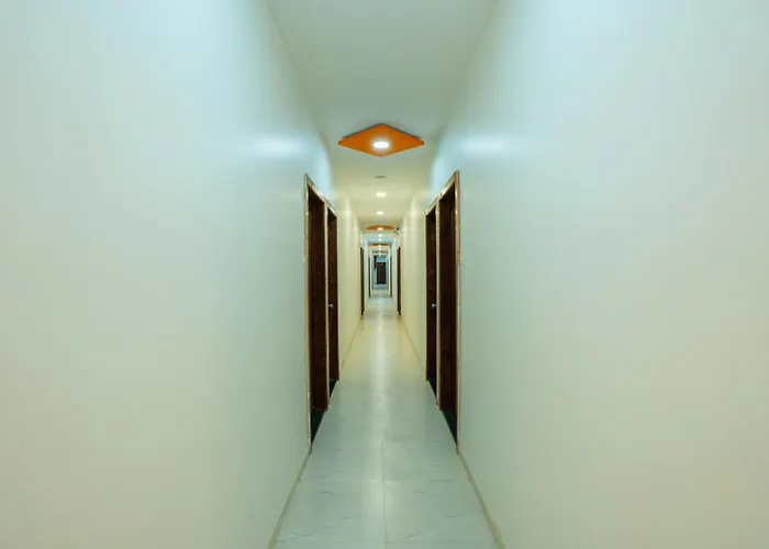 Itsy Hotels Aaditya Inn Tathawade