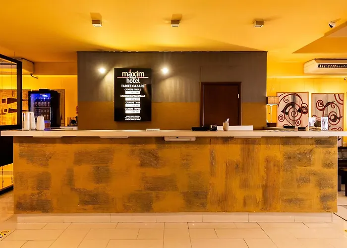 Hotel Maxim