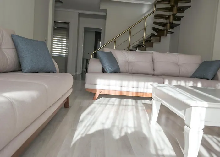 Roma Residence - Emir Guersu Evleri