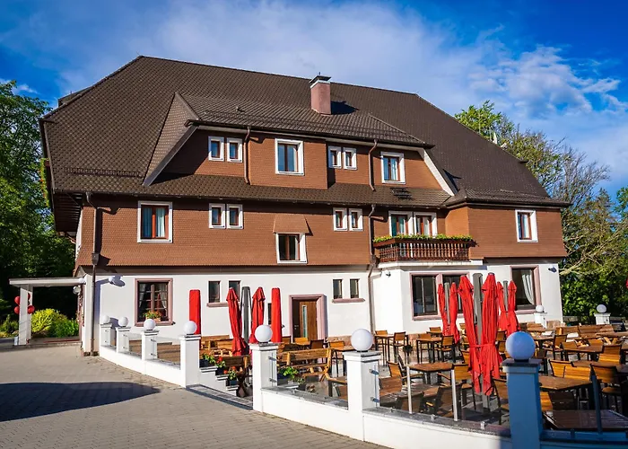 Hoehenhotel Rote Lache