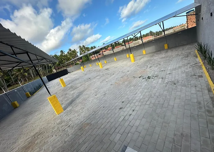 Uniq suítes Japaratinga