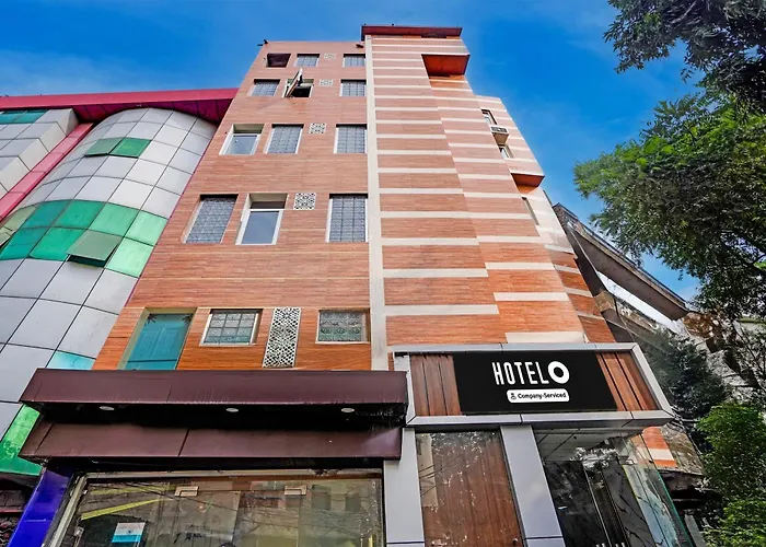 Super Hotel O Kanpur Central Railway Station