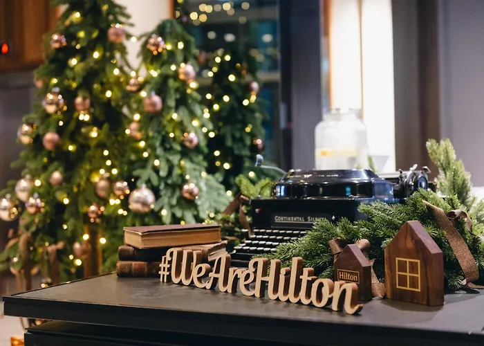 Hilton Garden Inn Vilnius City Centre