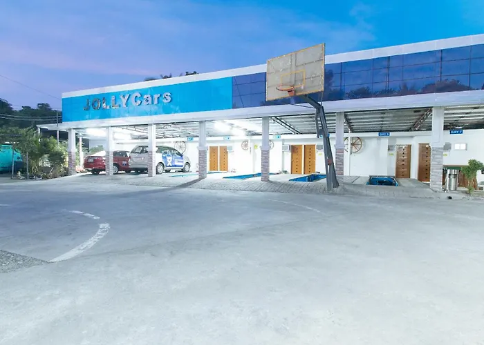 Reddoorz Plus @ Jollydays Hotel Nueva Ecija