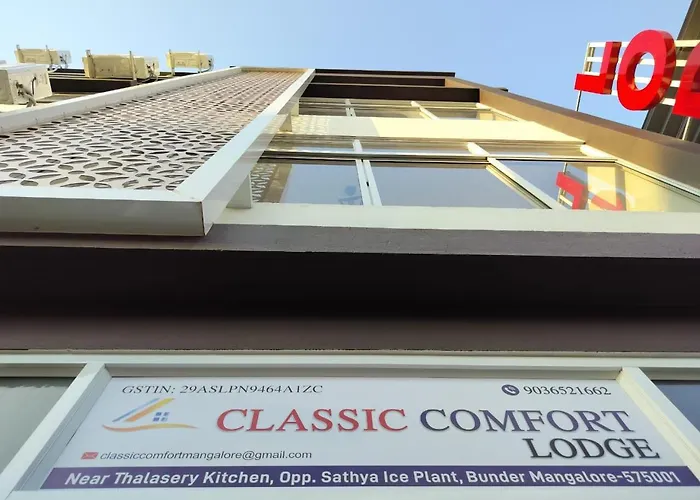 Classic Comfort Lodge