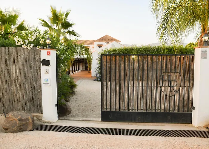 Hacienda Riogordo