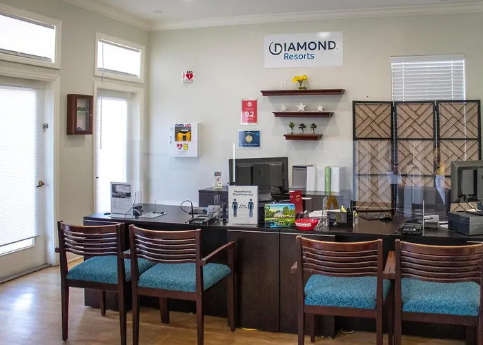 Barefoot'N Resort Kissimmee Orlando