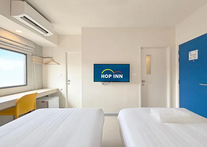 Hop Inn Si Racha