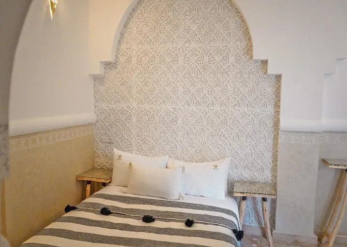 Riad Zayn & Spa