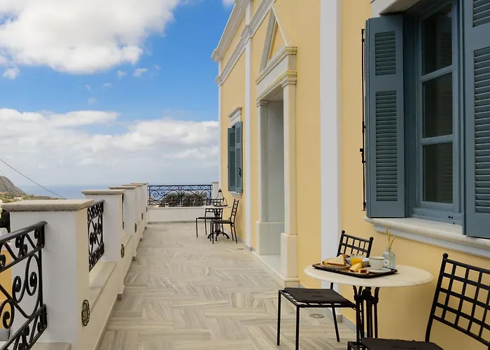 Ikio Concept Santorini
