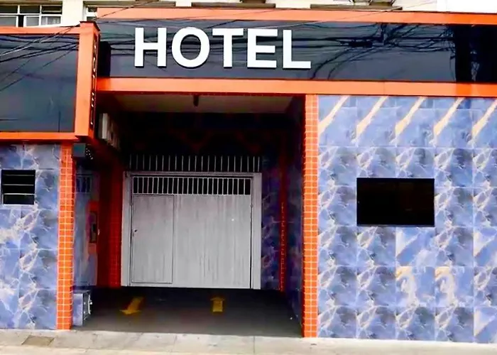 Gm Hotel Sp