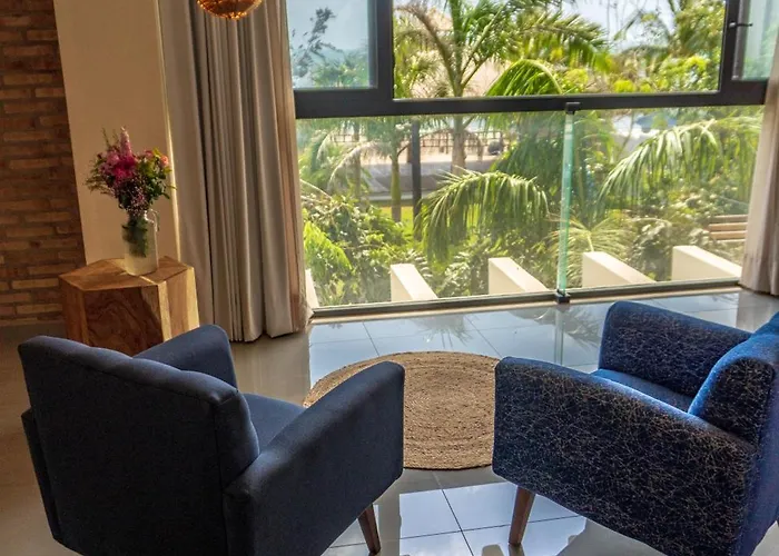 Hotel Bg Wellness & Spa Boca Del Rio Veracruz