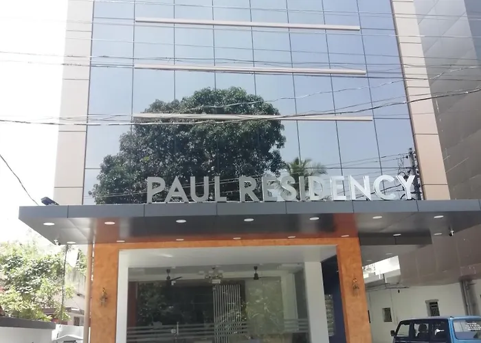 Paul Residency