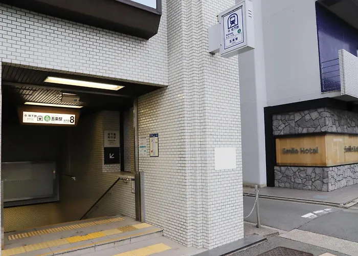 Smile Hotel Kyoto Karasuma Gojo