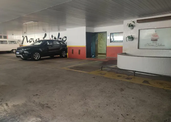 Hotel Nova Lisboa - Adult Only- São Paulo