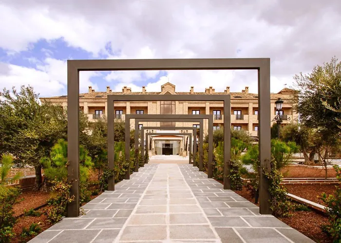 Hotel Cigarral Santa María