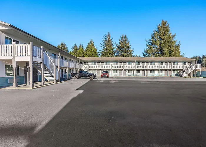 Super 8 By Wyndham Crescent City