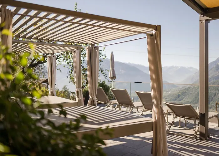 Naturhotel Gruberhof Scena