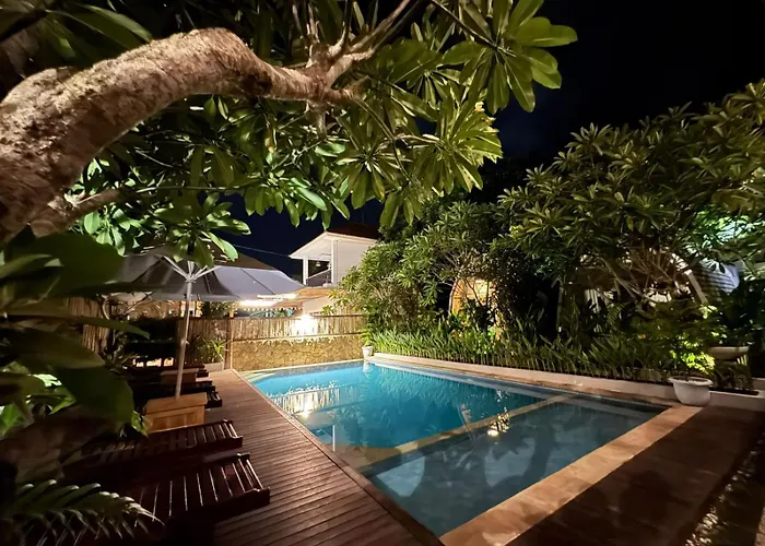 Lavella Villas Kuta Lombok