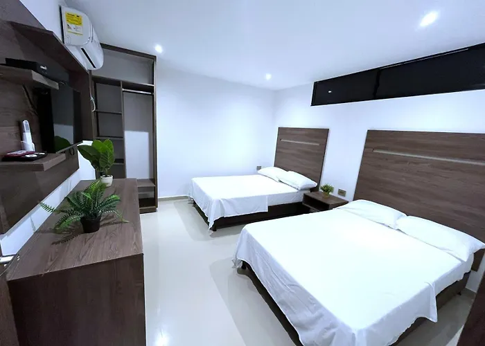Hotel Duna Real