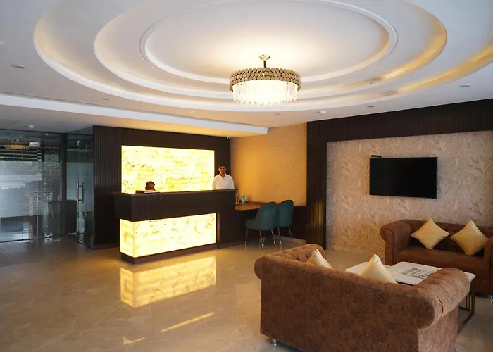 Hotel The Saffron Park