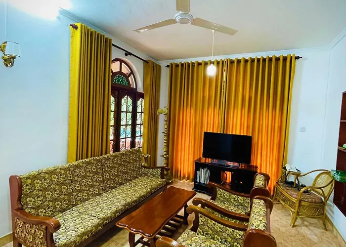 Elegant Stays Villa
