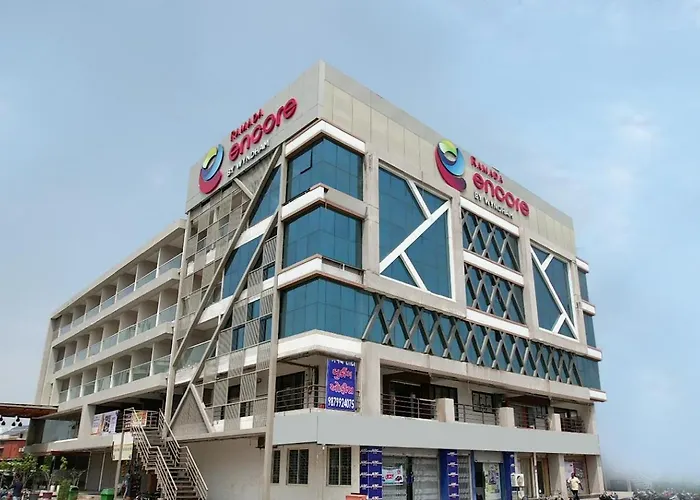 Ramada Encore By Wyndham Viramgam