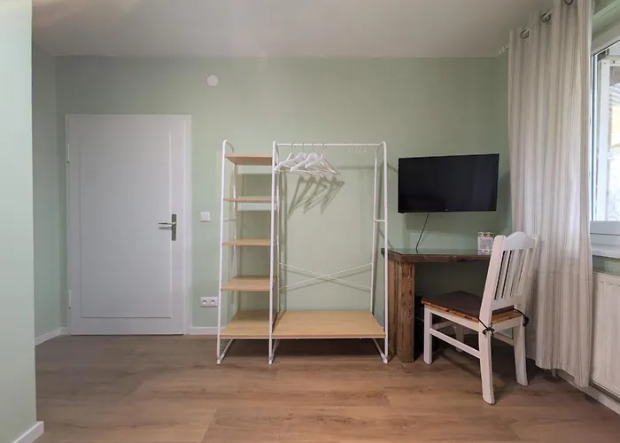 ARRIVEL Pension Haus am Bach Allershausen