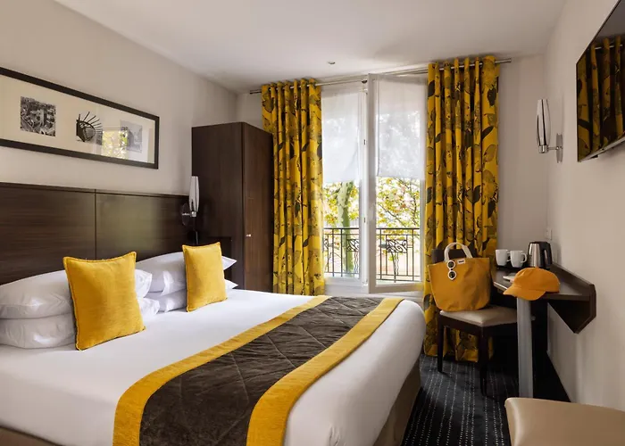 Jack'S Hotel Parigi