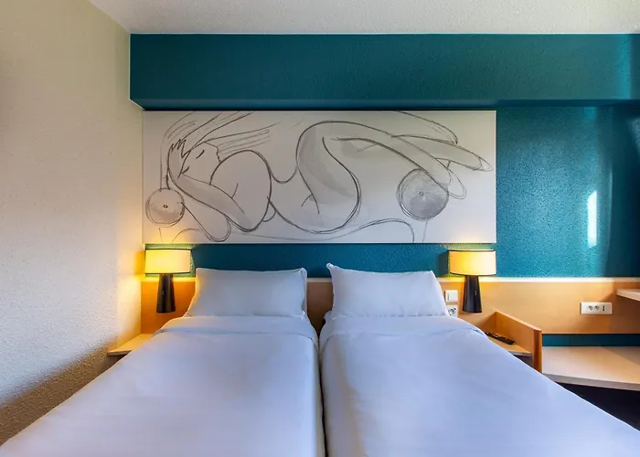 ibis Orléans Nord Saran
