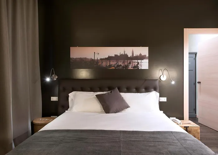 Hotel B&B Il Mosaico