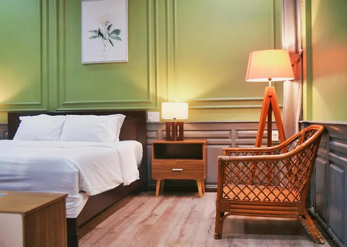 Thi Boutique Villa