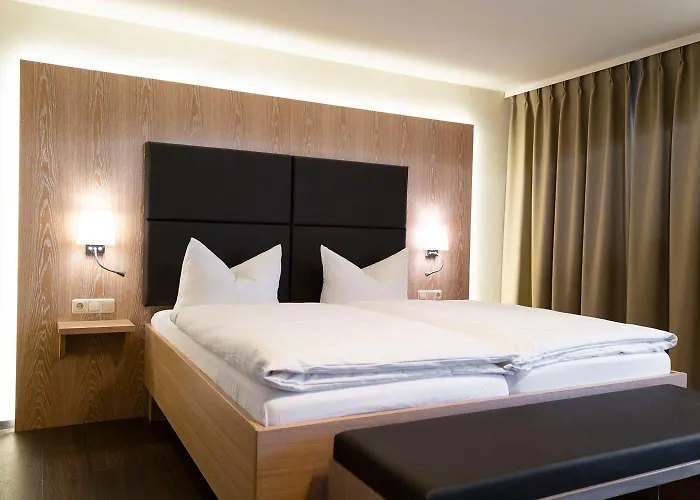 Hotel & Apartments Boehm