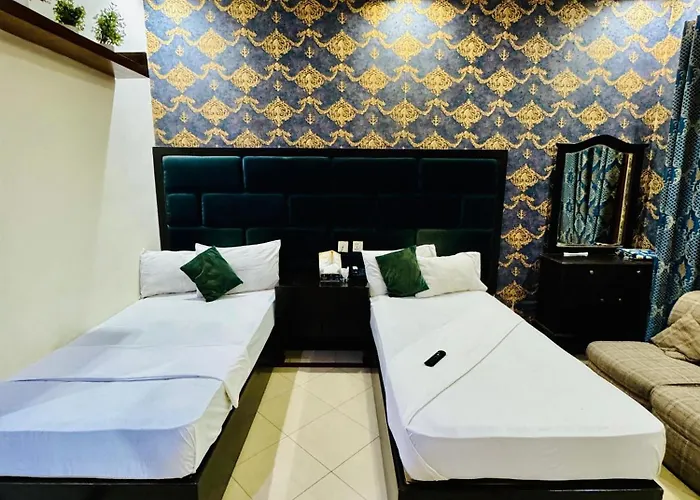 Hotel Pak Continentall Multan