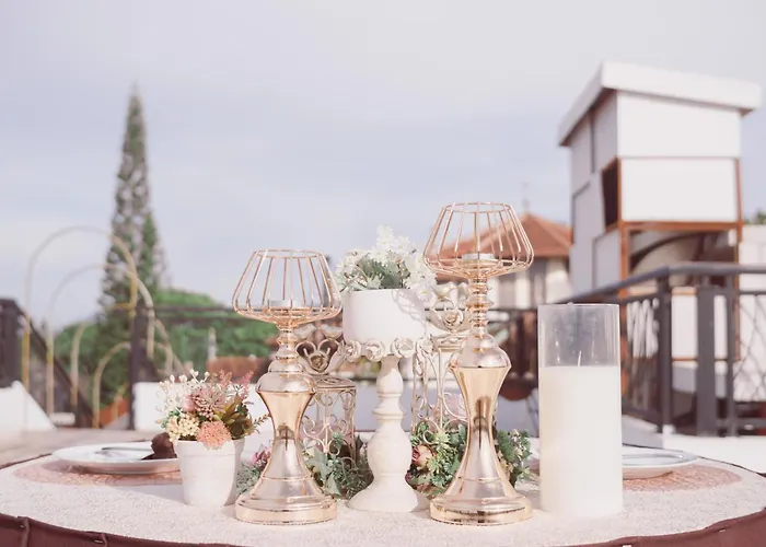 Fahira Hotel Syariah Bukittinggi