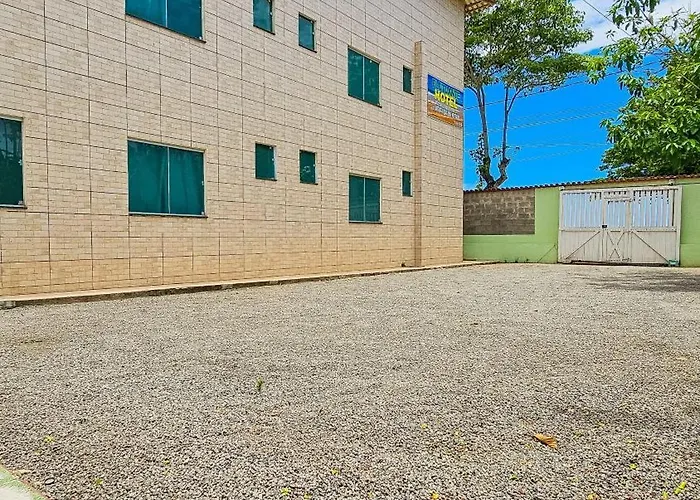Flutuante Hotel - Beira Mar