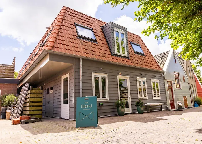 Boutiquehotel Het Eiland