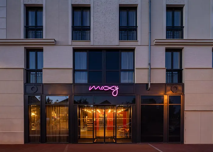 Moxy Paris Clamart