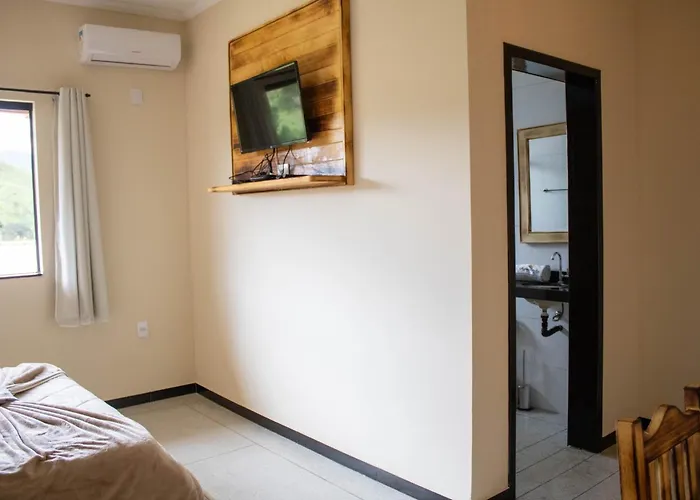 Hotel Águas Lindas