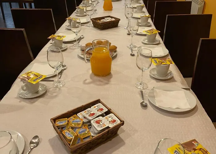 Pensión Pousada Chiquitin