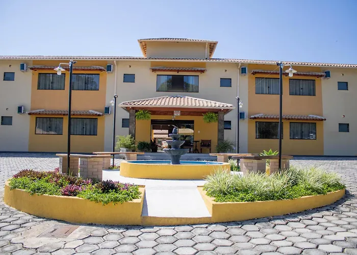 Hotel Águas Lindas