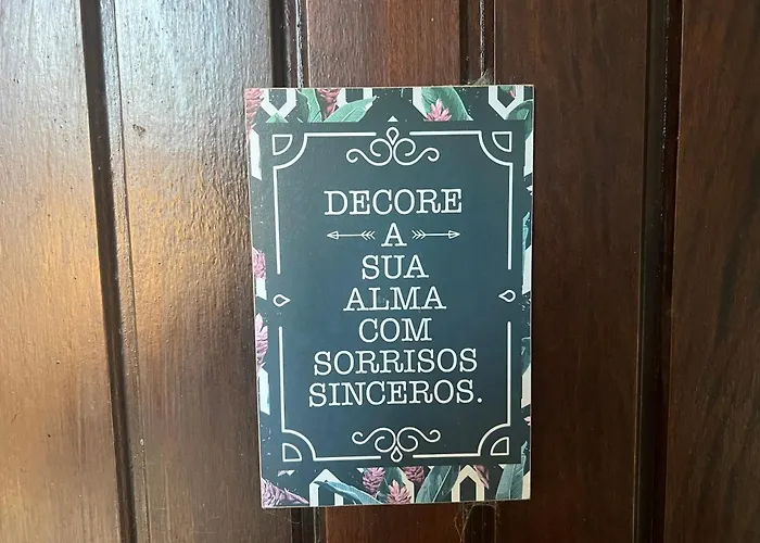 Pousada dos Girassóis