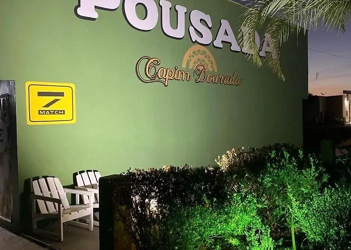 Pousada Capim Dourado Jalapão São Felix TO